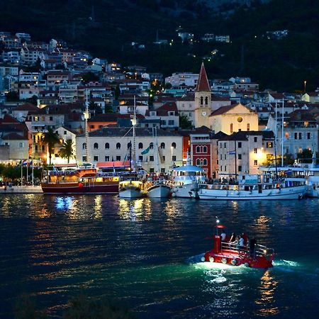 Apartman B&B Makarska Eksteriør bilde